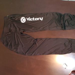 COPY - NWOT Victory martial arts joggers size new. Small